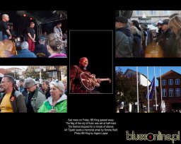 26. BluesBaltica/Bluesfest Eutin 